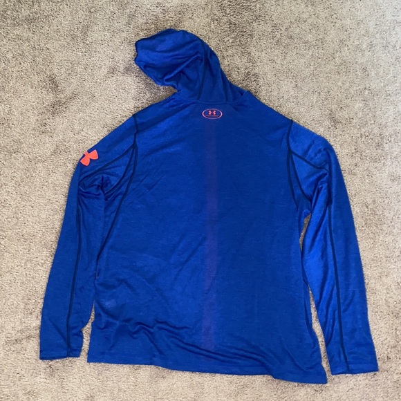 Men’s under armor full zip - Picture 2 of 3